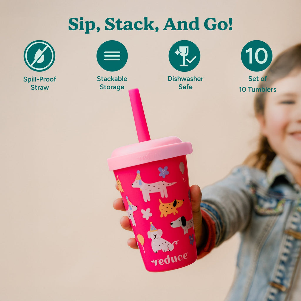 Gogos 12 oz Party Pack