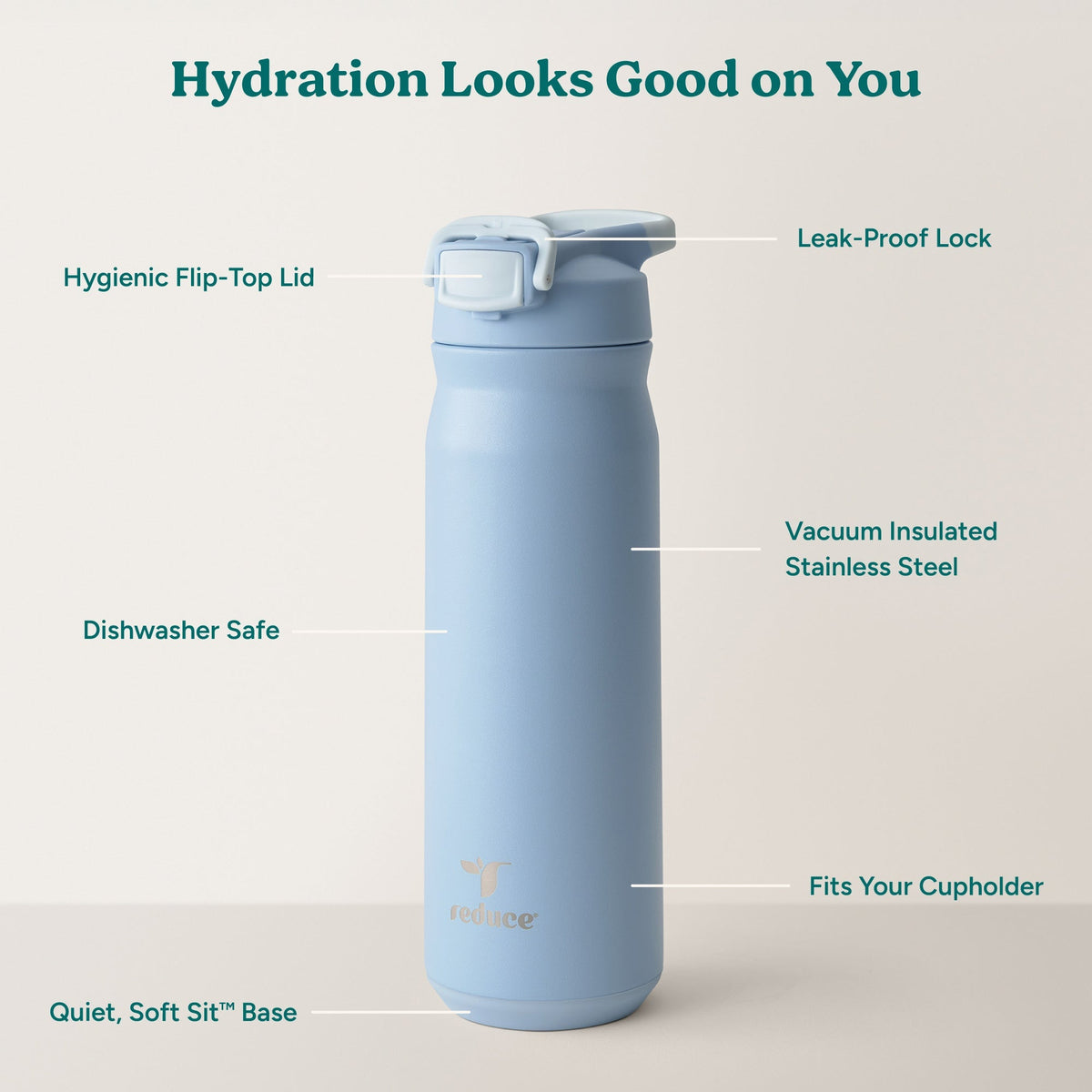 Hydrate Pro 24 oz