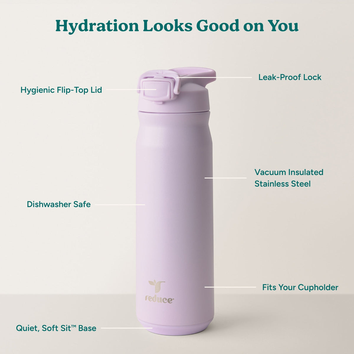Hydrate Pro 24 oz