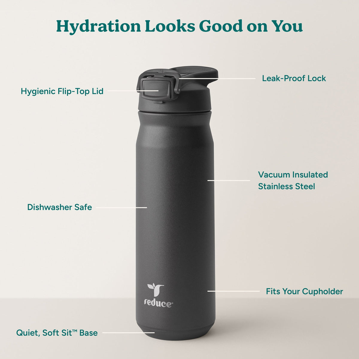 Hydrate Pro 24 oz